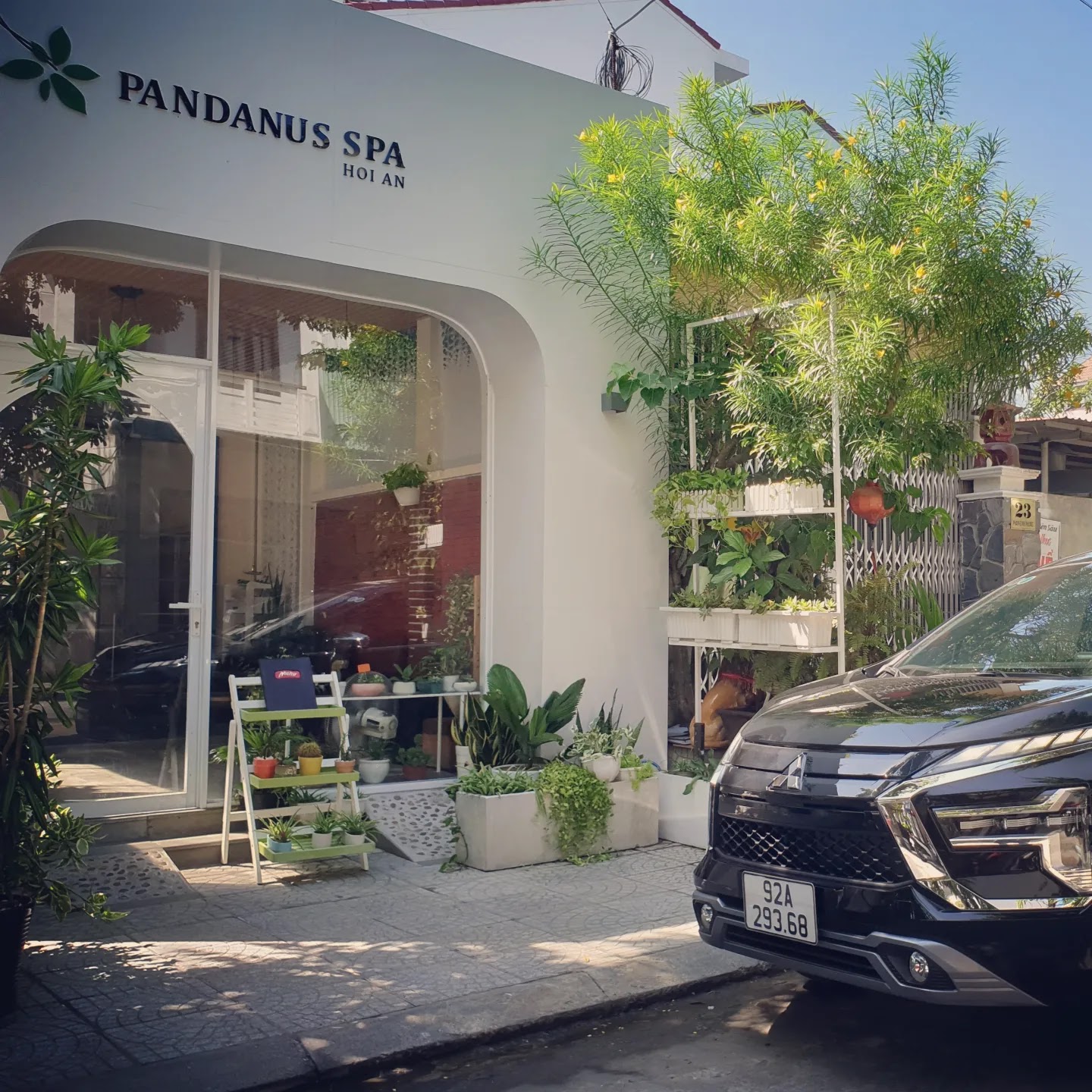 Pandanus Spa Hoi An